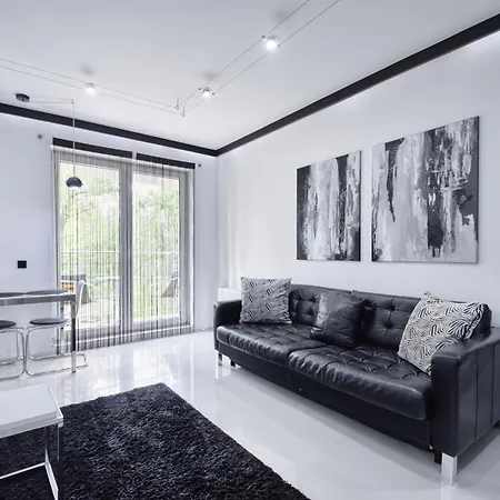 Black&white Wilda By Lookap * Poznan