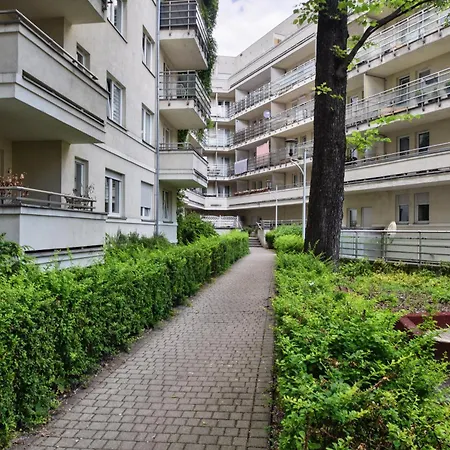 Black&white Wilda By Lookap Apartment Poznan
